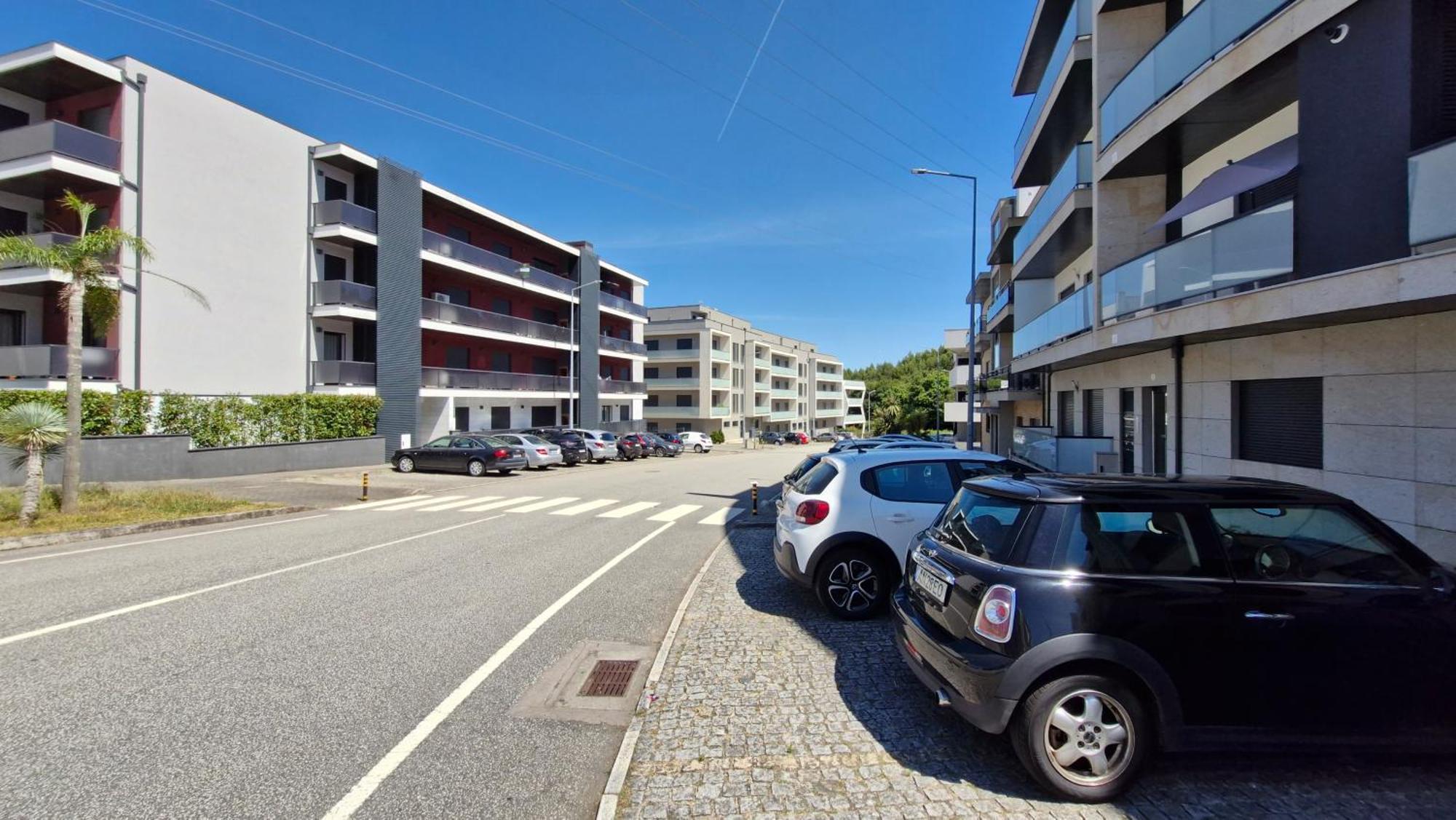 Appartement Ponte De Lima Exteriér fotografie